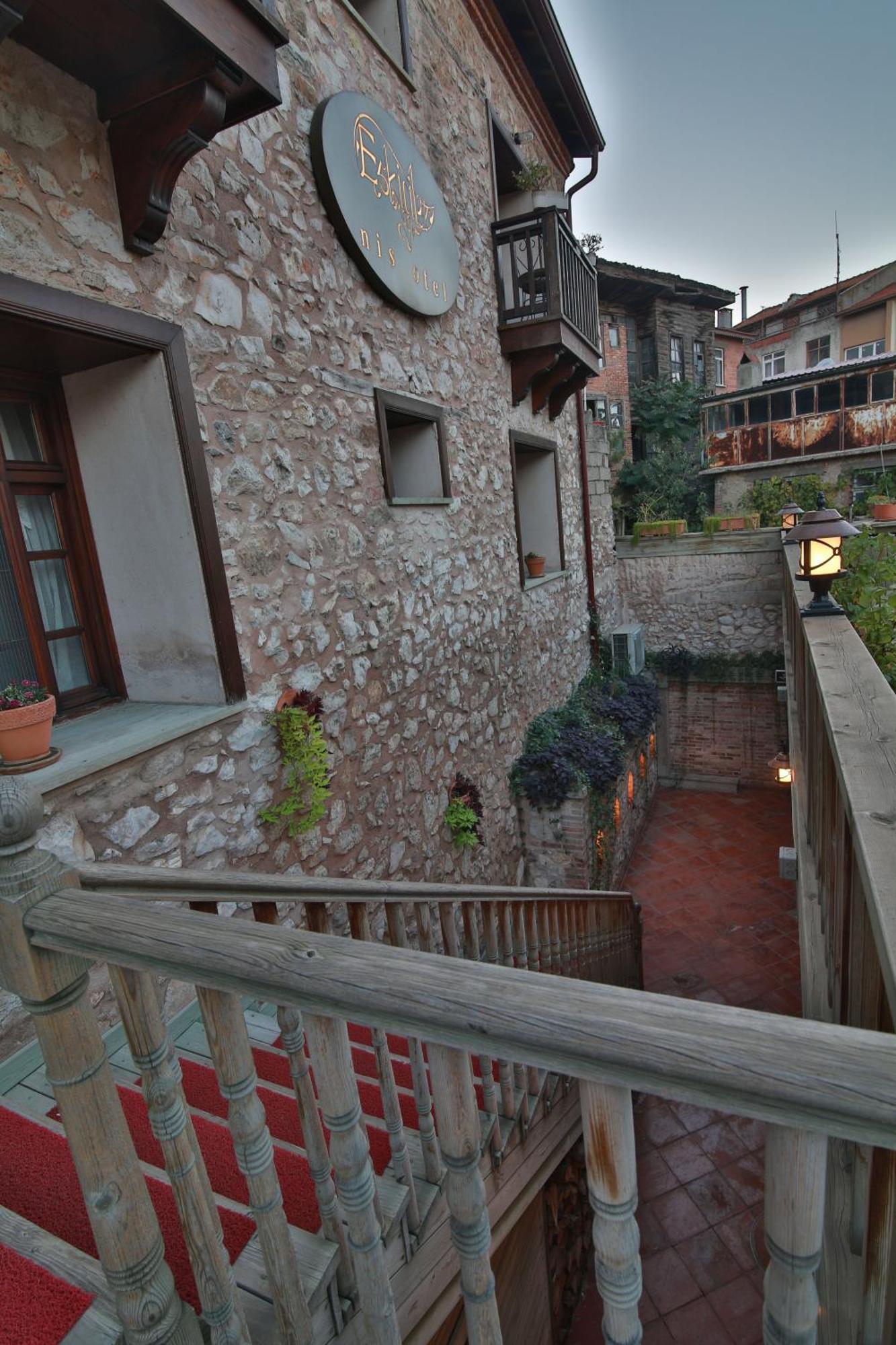 Eskiciler Konağı Eğirdir Dış mekan fotoğraf