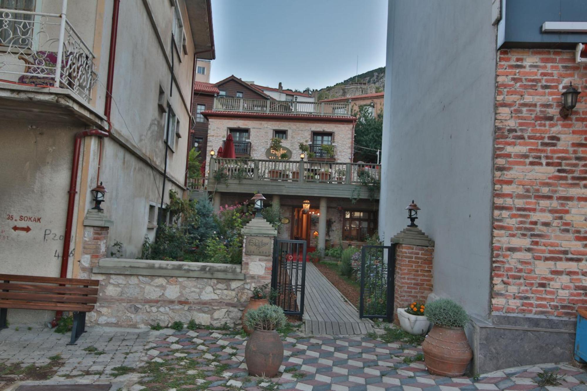 Eskiciler Konağı Eğirdir Dış mekan fotoğraf