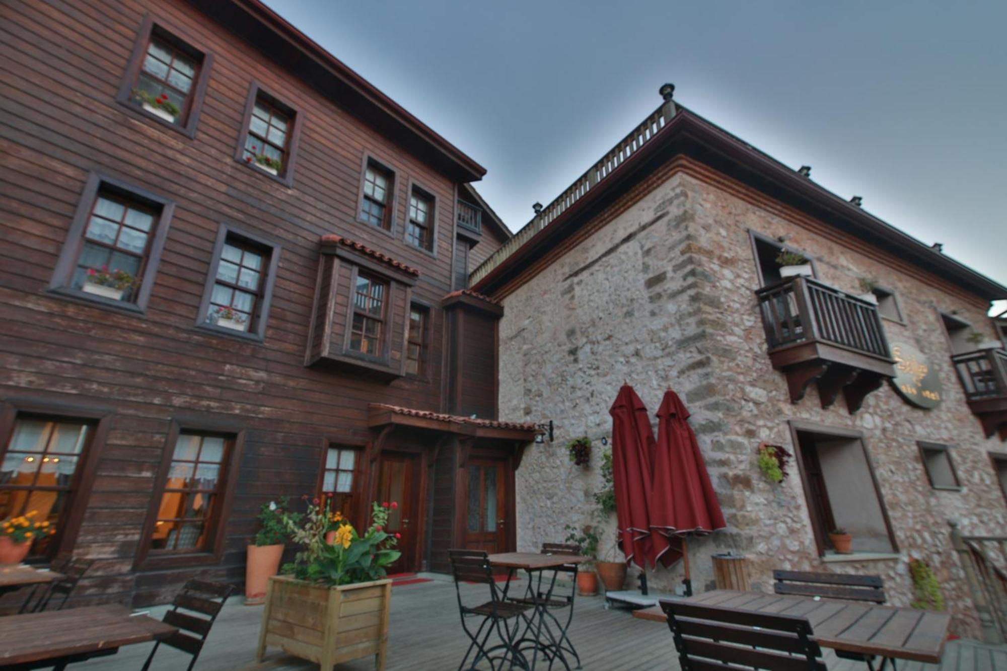 Eskiciler Konağı Eğirdir Dış mekan fotoğraf