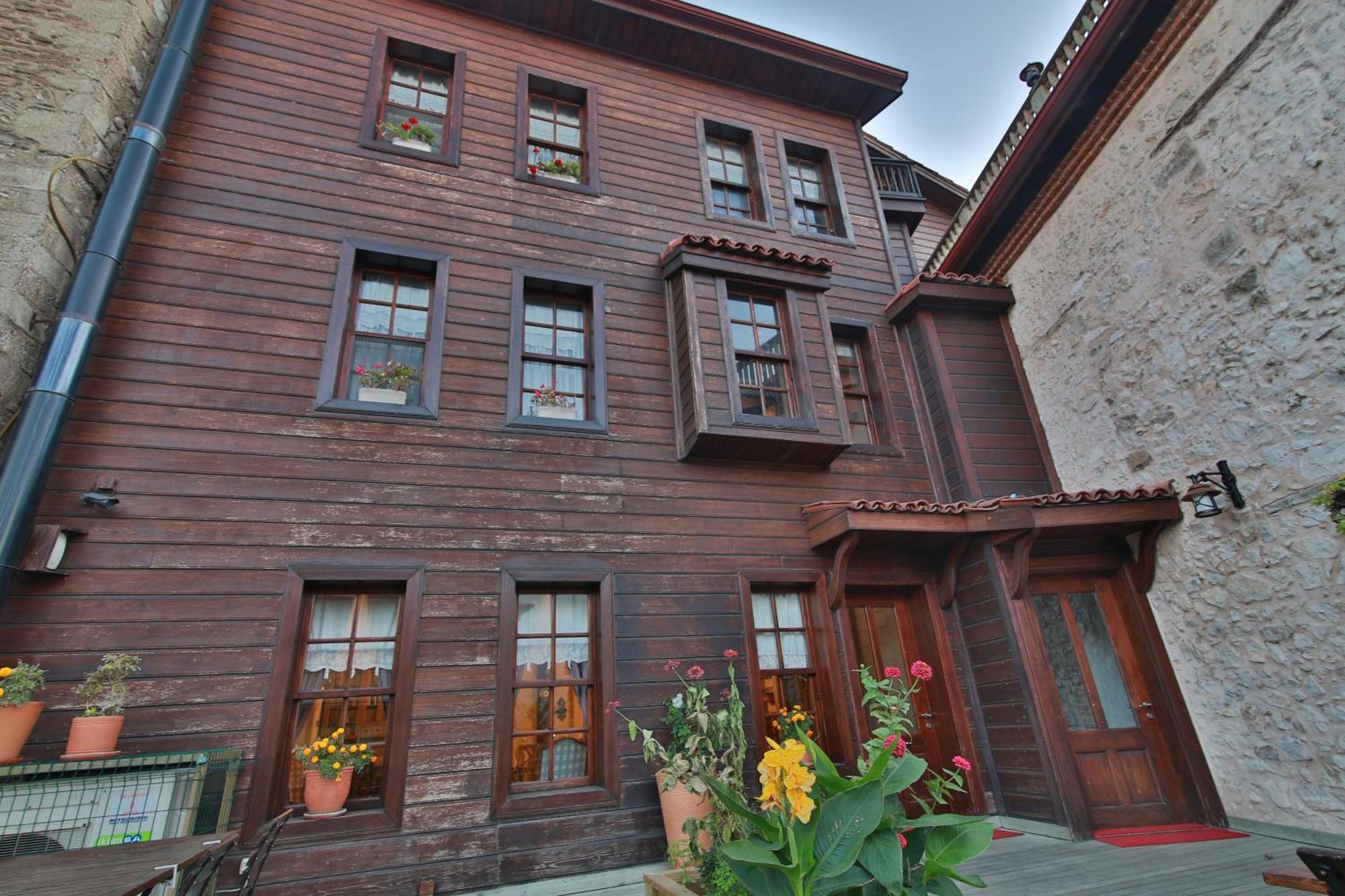 Eskiciler Konağı Eğirdir Dış mekan fotoğraf