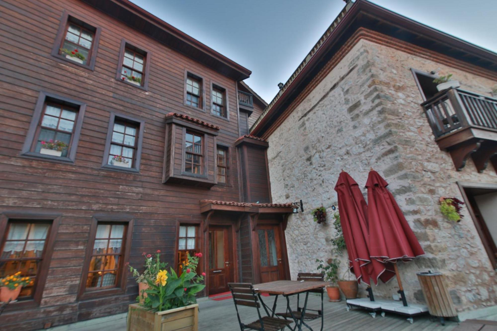Eskiciler Konağı Eğirdir Dış mekan fotoğraf